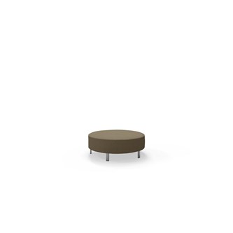 Snake siddemodul Ø120 cm med metalben sh 43