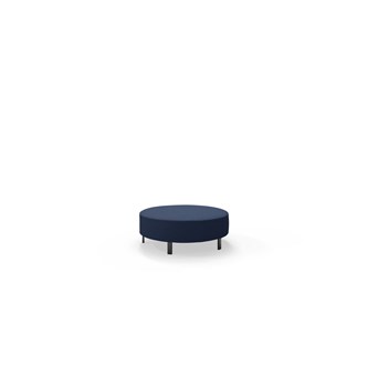 Snake siddemodul Ø120 cm med metalben sh 43