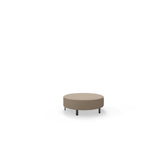 Snake siddemodul Ø120 cm med metalben sh 43