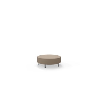Snake siddemodul Ø120 cm med metalben sh 43