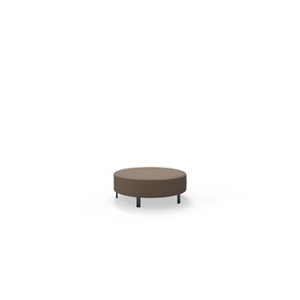 Snake siddemodul Ø120 cm med metalben sh 43