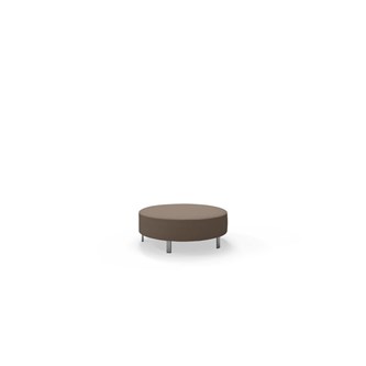 Snake siddemodul Ø120 cm med metalben sh 43