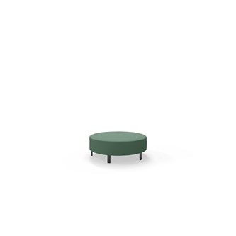 Snake siddemodul Ø120 cm med metalben sh 43