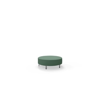 Snake siddemodul Ø120 cm med metalben sh 43