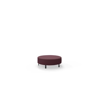 Snake siddemodul Ø120 cm med metalben sh 43
