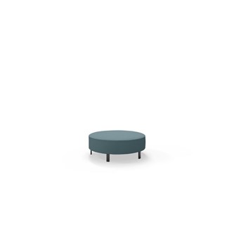 Snake siddemodul Ø120 cm med metalben sh 43