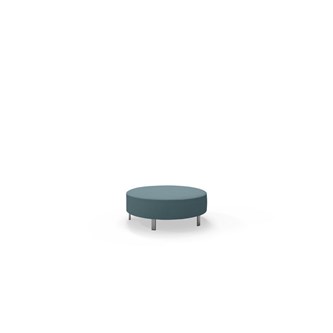 Snake siddemodul Ø120 cm med metalben sh 43