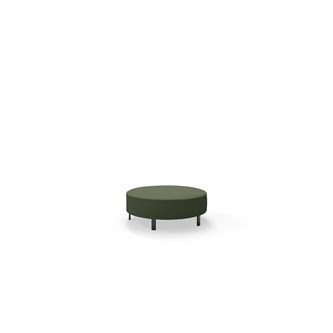 Snake siddemodul Ø120 cm med metalben sh 43