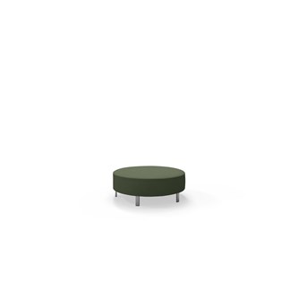 Snake siddemodul Ø120 cm med metalben sh 43