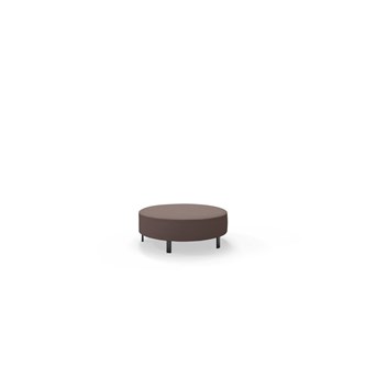 Snake siddemodul Ø120 cm med metalben sh 43