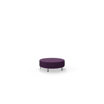Snake siddemodul Ø120 cm med metalben sh 43