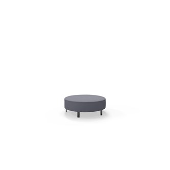 Snake siddemodul Ø120 cm med metalben sh 43