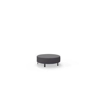 Snake siddemodul Ø120 cm med metalben sh 43