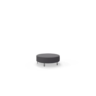 Snake siddemodul Ø120 cm med metalben sh 43