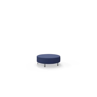 Snake siddemodul Ø120 cm med metalben sh 43