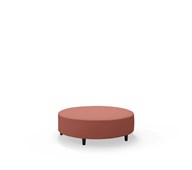 Snake siddemodul Ø120 cm med træben sh 37,5