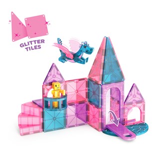 Magna-Tiles slot 25 dele