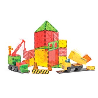 Magna-Tiles Anlæg XL, 50 dele