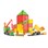 Magna-Tiles Anlæg XL, 50 dele