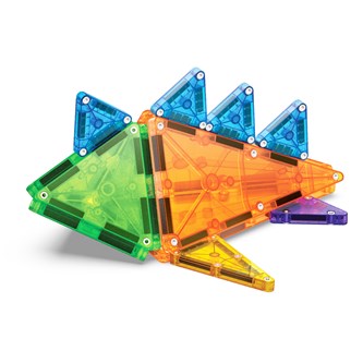 Magna-Tiles microMAGS Combo 46 dele