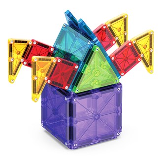 Magna-Tiles microMAGS Combo 46 dele