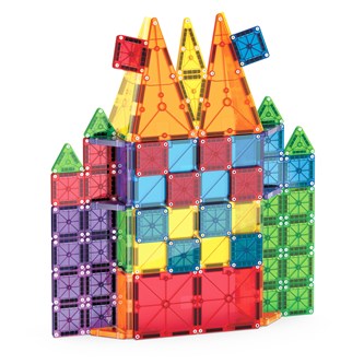 Magna-Tiles microMAGS Combo 62 dele