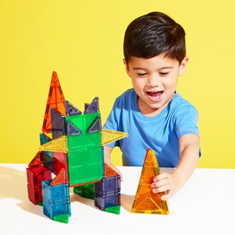 Magna-Tiles microMAGS Combo 62 dele