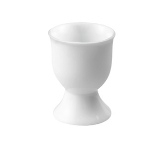 Æggebæger i porcelæn