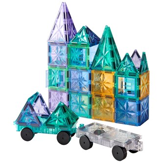 Mag Genius® prisme glitter 110 dele
