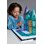 Mag Genius® prisme glitter 110 dele