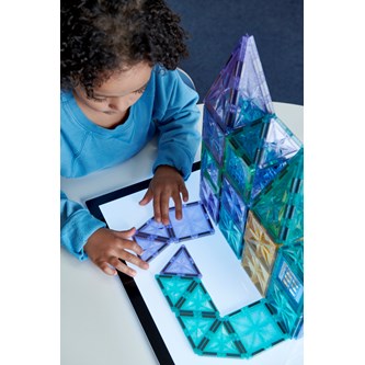 Mag Genius® prisme glitter 110 dele