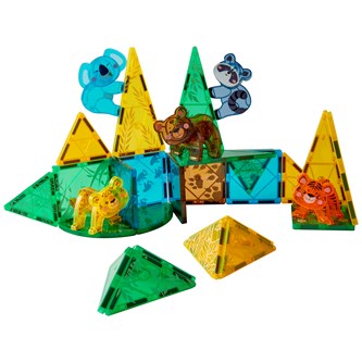 Mag Genius® jungle 38 dele
