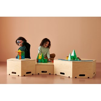 Mag Genius® jungle 38 dele