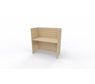 Creo niche med bord