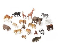 Schleich Vilde dyr 20 stk.