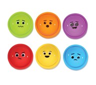 Fidget poppers følelser 24 stk.