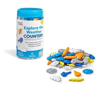 Regn med vejret - sortering af vejrfænomener