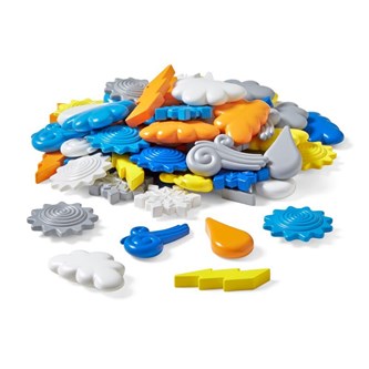 Regn med vejret - sortering af vejrfænomener