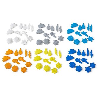 Regn med vejret - sortering af vejrfænomener