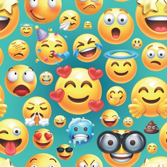 Trikotstof emoji