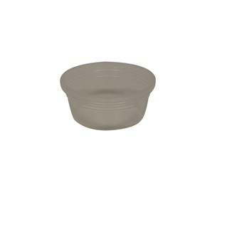 Plastbøtte med låg 8 stk.