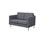 Corso sofa 2-pers