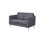 Corso sofa 2-pers