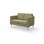 Corso sofa 2-pers