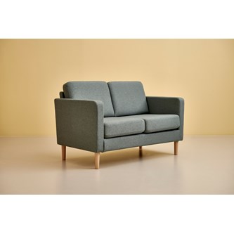 Corso sofa 2-pers