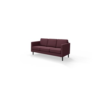 Corso sofa 3-pers