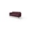 Corso sofa 3-pers