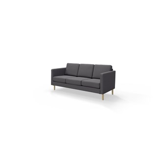 Corso sofa 3-pers