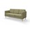 Corso sofa 3-pers