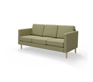 Corso sofa 3-pers